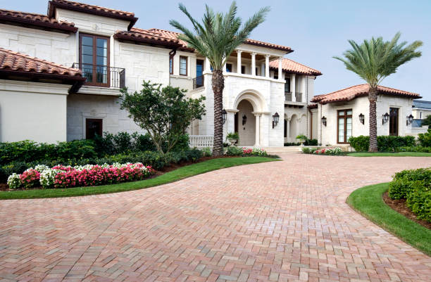 Best Concrete Paver Driveway  in Lake Arbor, MD