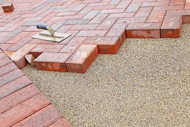 Commercial Driveway Pavers in Lake Arbor, MD