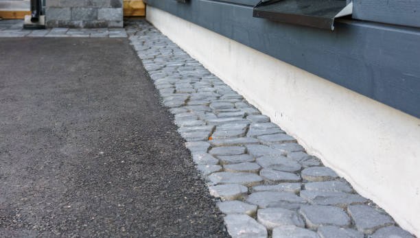 Residential Paver Driveway in Lake Arbor, MD